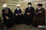 مراسم بزرگداشت آیت‌الله صافی گلپایگانی 