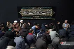عزاداری شهادت حضرت زهرا (س) در قم