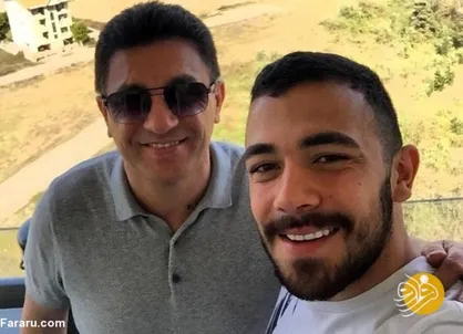 با شکایت پرسپولیس؛ 91 روز حبس تعلیقی برای پسر قلعه&zwnj;نویی