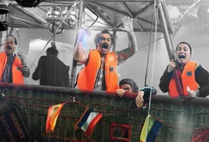 نزدیک شدن &laquo;پایتخت&raquo; به کمدی سالم ما را به تمجید واداشت