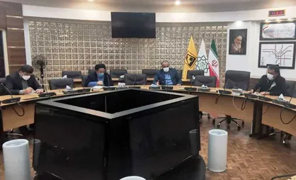 افزایش همکاری برای جلب بیشتر کمک&zwnj;های مردمی به کمیته امداد امام خمینی (ره) در شهر زیر زمینی