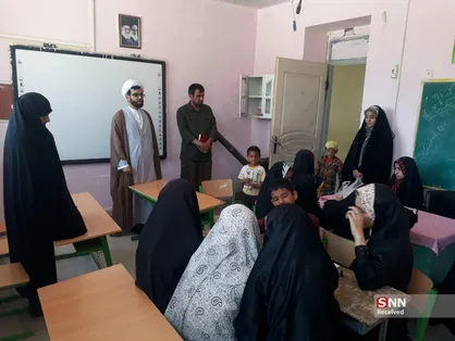 گروه جهادی دانشگاه صنعتی شاهرود در مناطق محروم خارتوران خدمات&zwnj;رسانی می&zwnj;کند