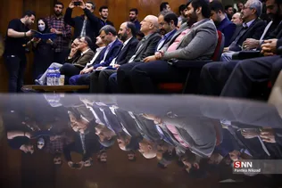 ویژه برنامه روز دانشجو در دانشگاه صنعتی شریف با حضور وزیر علوم