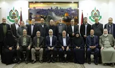 انتخاب اعضای جدید دفتر سیاسی حماس