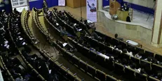 دوره مهارتی- تشکیلاتی شهید حججی در شهر مقدس قم در حال برگزاری است