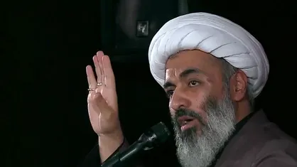 اعلام حمایت بسیج دانشجویی دانشگاه آزاد پرند از مواضع انقلابی امام جمعه این شهر