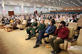 مراسم ازدواج 165 زوج