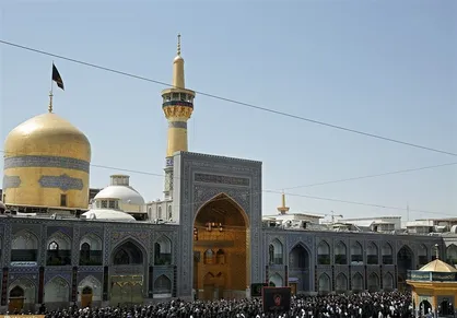 تشرف بانوی مسیحی اهل ایتالیا به دین اسلام در مشهد