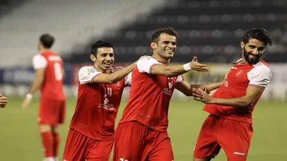 از لباس جدید پرسپولیس برای دربی رونمایی شد+عکس