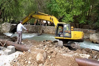رئیس کل دادگستری مازندران: ۶ هزار و ۸۶ هکتار از اراضی بستر رودخانه&zwnj;ها رفع تصرف شد