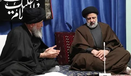 آیت الله علوی گرگانی در دیدار با رئیسی: شاهد عدم مدیریت صحیح منابع آب در کشور هستیم