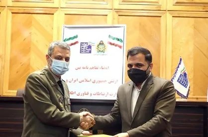 امیر موسوی: ارتش آماده است در شرایط بحرانی به وزارت ارتباطات کمک کند