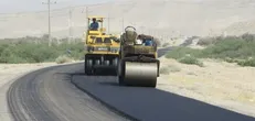 تکمیل باند دوم محور جیرفت-کهنوج - رودان تا پایان امسال