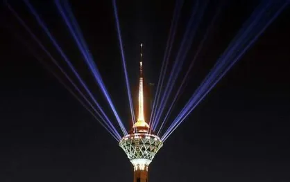 تعطیلی برج میلاد در پی موج چهارم کرونا