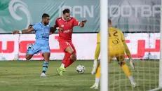 پرسپولیس در ایستگاه چادرملو به دنبال فرار بزرگ