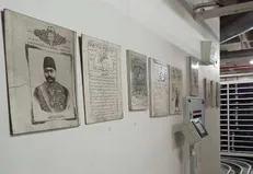 بیش از سه میلیون نسخه روزنامه مخازن کتابخانه ملی بازبینی شد