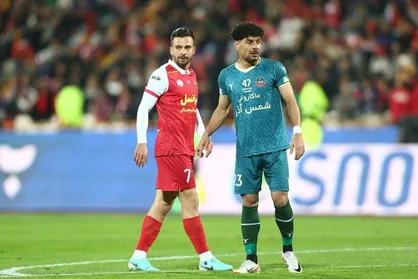ساعت بازی امروز پرسپولیس و شمس آذر +ترکیب