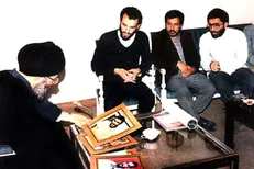روایتی از دل بی‌قرار رهبر انقلاب برای حضور در تشییع سرباز دوست داشتنی سپاهش