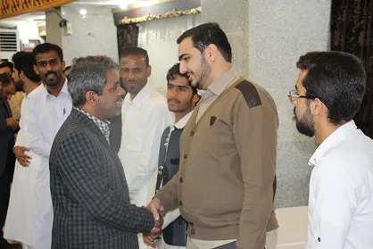 آیین تکریم و معارفه مسئولان بسیج دانشجویی دانشگاه&zwnj;های چابهار برگزار شد