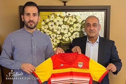 گزینه پرسپولیس در فولاد ماندنی شد