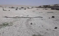 انفجار در «هلمند» افغانستان ۲۵ کشته بر جا گذاشت