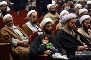 همایش بزرگ مبلغین اعزامی سازمان اوقاف و امور خیریه ویژه ایام فاطمیه قم