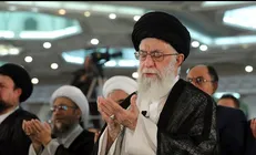 نماز عید فطر به امامت رهبر معظم انقلاب در مصلی برگزار می‌شود