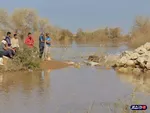 امدادرسانی قرارگاه جهادی ستاد اجرایی فرمان امام به مردم سیل زده خوزستان