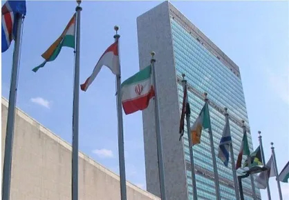 نمایندگی ایران در سازمان ملل: ادعای ارسال لانچر موشک فتح به روسیه مضحک است