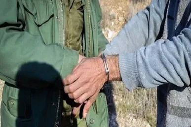 ۴ شکارچی غیرمجاز در چرام دستگیر شدند/ کشف لاشه ۲ کبک و ۴ قبضه سلاح