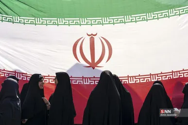 اجتماع دانشجویان و اساتید مشهد در محکومیت حمله اسرائیل و آمریکا به ایران