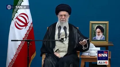 رهبر انقلاب: زمانی یک مسئولی به من گفت برای ساختن بزرگراه باید از مهندسین خارجی استفاده کنیم/ نشناختن نیروی انسانی کشور عیب بزرگی است