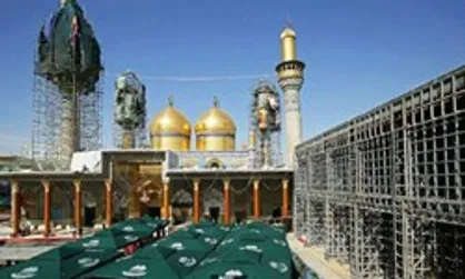 فضای زیارتی حرم مطهر امامین جوادین(ع) 2500 متر افزایش می&zwnj;یابد