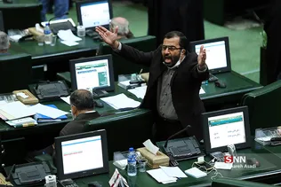 جلسه رای اعتماد مجلس به وزیر صمت