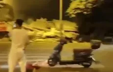 زلزله ۵.۲ ریشتری در چین؛ شماری کشته و زخمی شدند