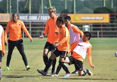 کوبوتا: با قدرت به مصاف پرسپولیس می‌رویم