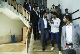 نشست سخنگوی دولت