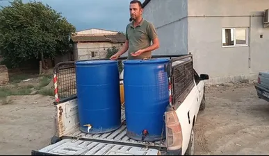 لب‌های خشکیده روستای یلمه‌خندان گلستان در انتظار آب است / روایت ۴۰۰ خانواده از ۱۴ ماه زندگی بدون آب