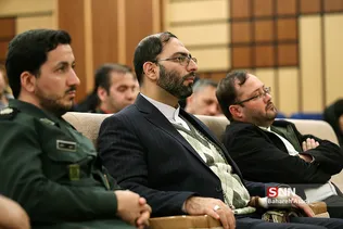مراسم روز دانشجو در دانشگاه آزاد پرند