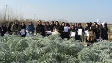 باشگاه دانش‌آموزی گیاهان دارویی میزبان ۲۰۰۰ دانش آموز است