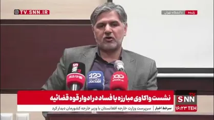 تولایی: قوانین مبارزه با فساد باید ظریف و دقیق باشد