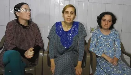 پیام اعتراضی اسرای اسرائیلی به نتانیاهو