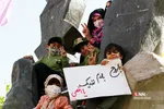 راهپیمایی مردمی در حمایت از فلسطین مظلوم 