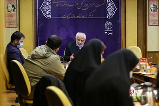 نشست خبری بادامچیان دبیرکل حزب موتلفه اسلامی