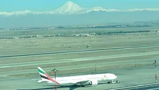 رشد ۱۴ درصدی پرواز‌های بین‌المللی در هشت ماه از سال ۱۴۰۲