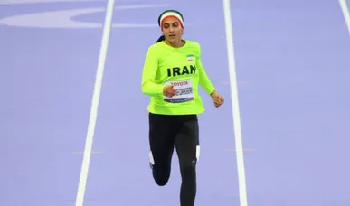 صفرزاده:هدفم مدال طلای بازی‌های پاراآسیایی است