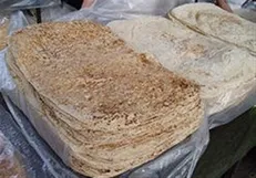 «لواش» بدترین نان از نظر پژوهشکده غله کشور