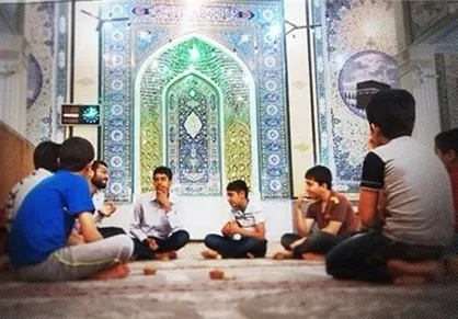 مسیر رشد نوجوانان در مساجد و پروژه&zwnj;های فرهنگی