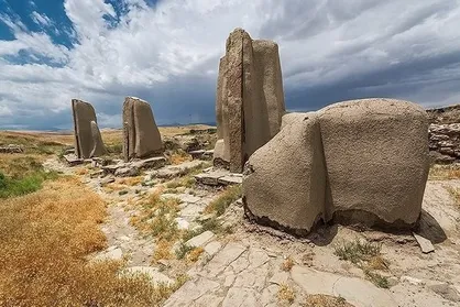 اختصاص ۱۳ میلیارد ریال اعتبار برای بهبود زیرساخت&zwnj;های گردشگری تپه حسنلو