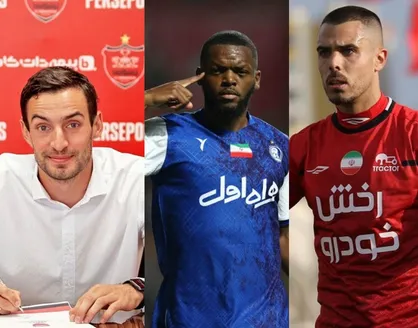 سهمیه بازیکنان خارجی ۱+۶ شد!